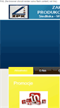 Mobile Screenshot of kruszywa-siedliska.pl